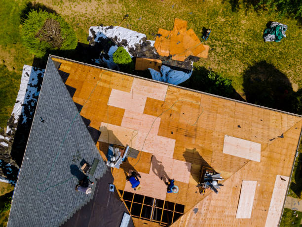 Best Storm Damage Roof Repair  in Elmsford, NY
